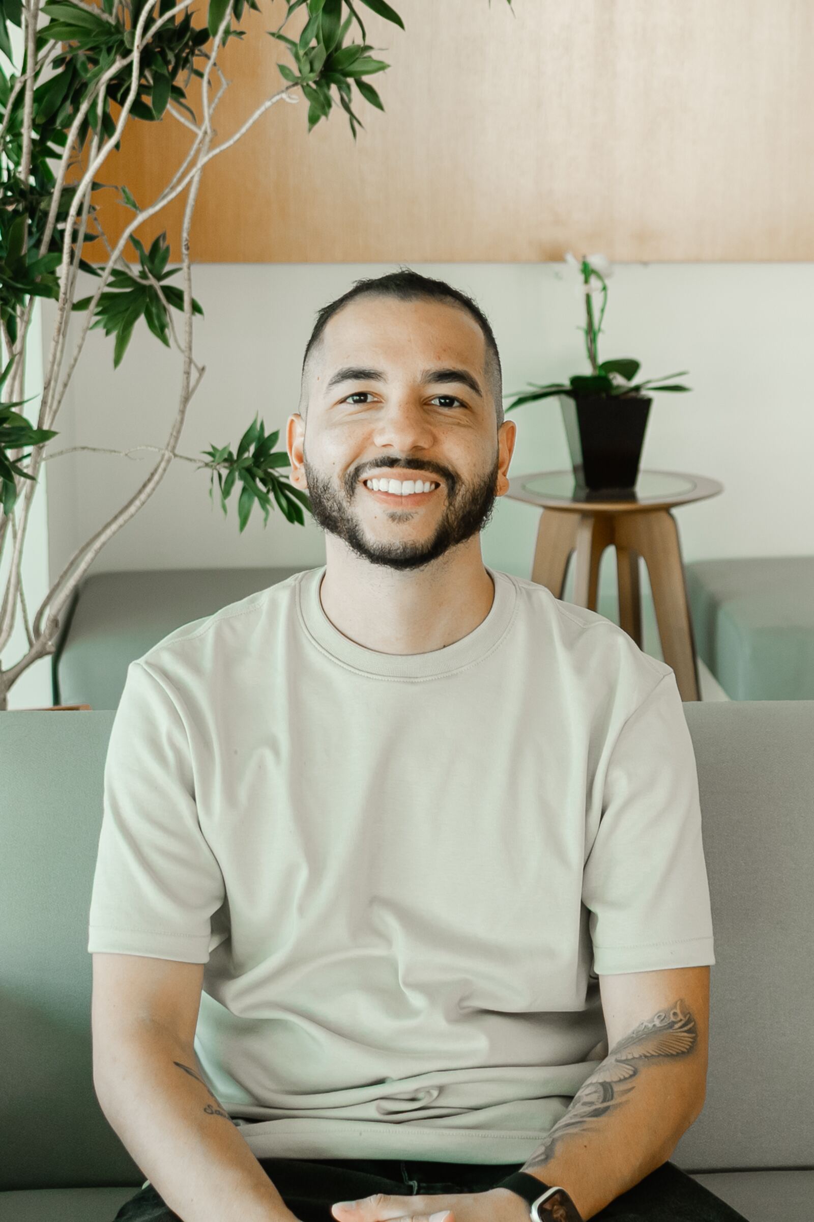 Caike Souza — Fundador da CK Marketing Digital