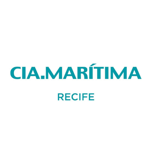 Blue Minimalist Globe Logo